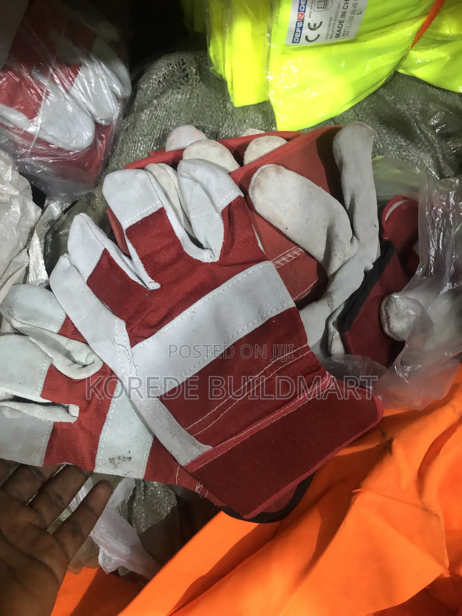 Combination Handglove