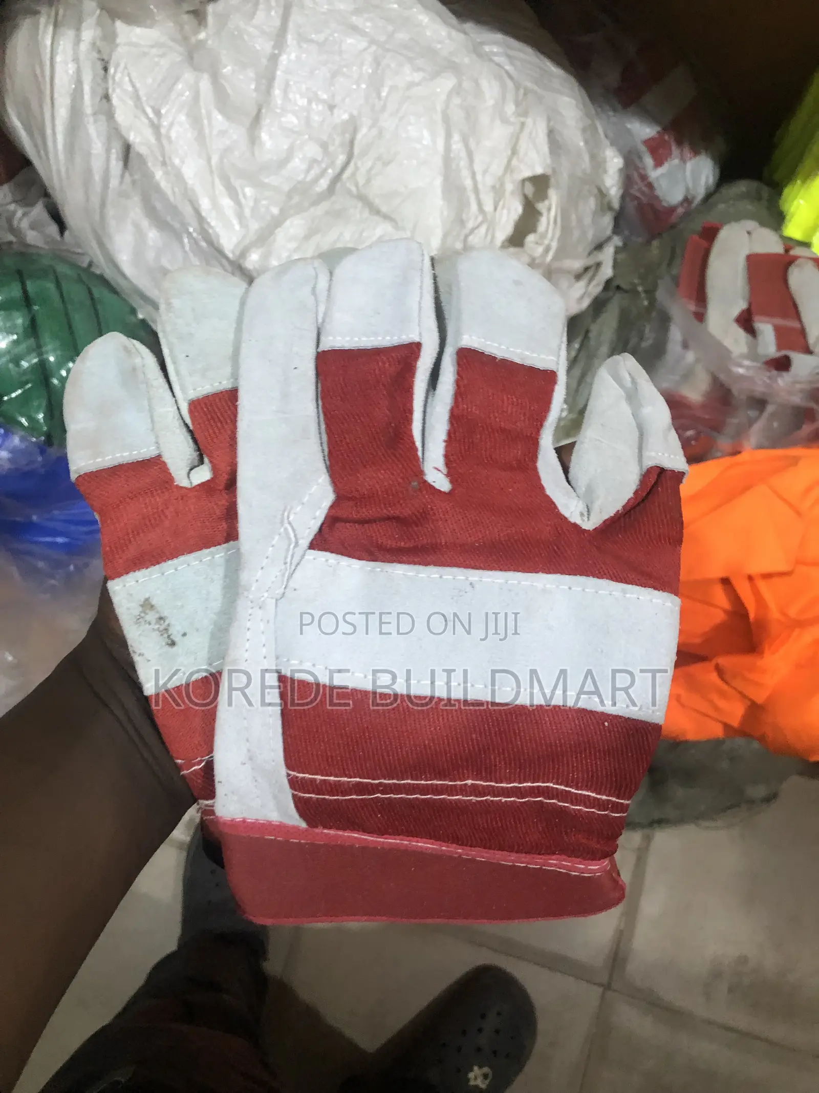 Combination Handglove