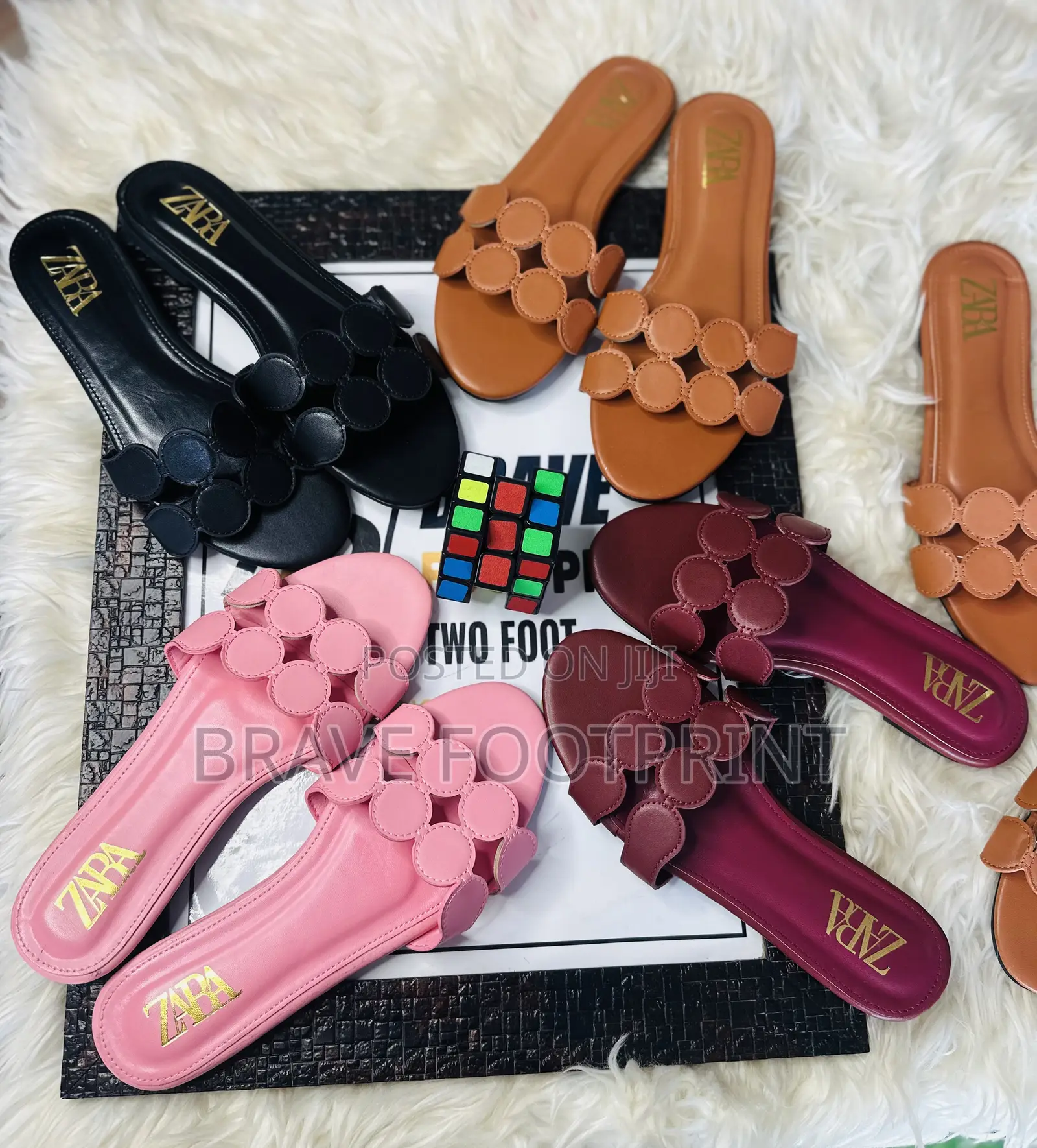 Female Slippers