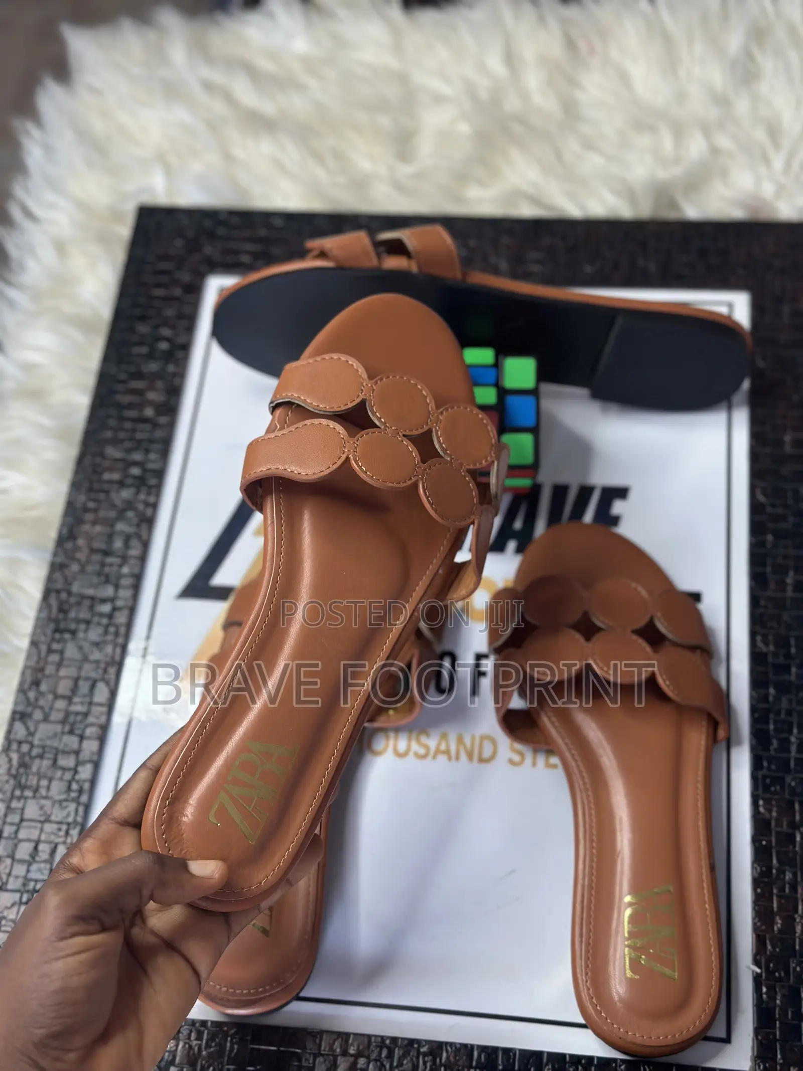 Female Slippers