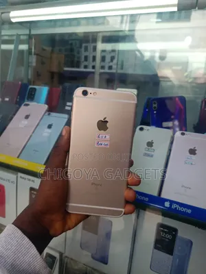 Apple iPhone 6s Plus 64 GB Gold