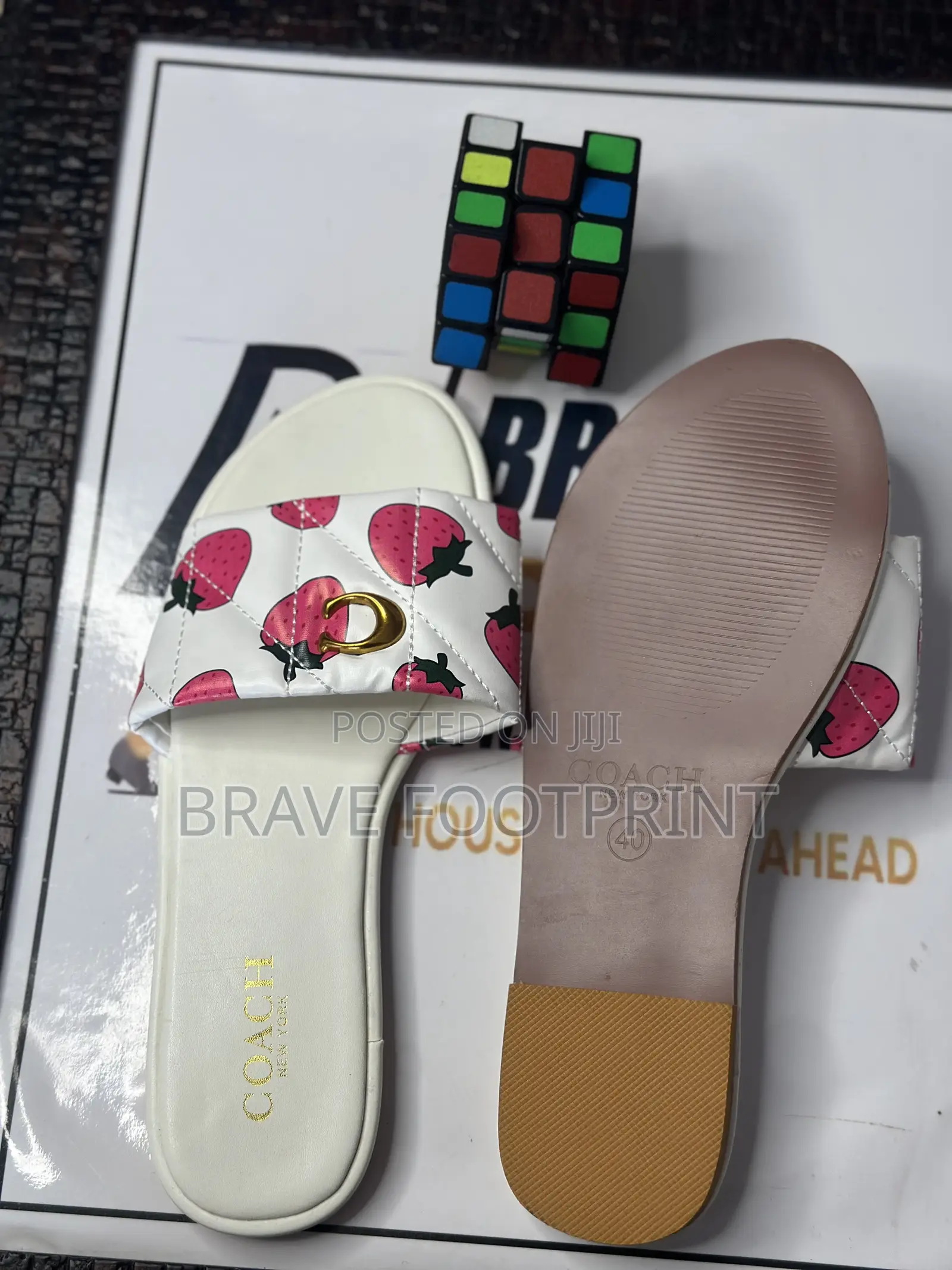 Female Slippers