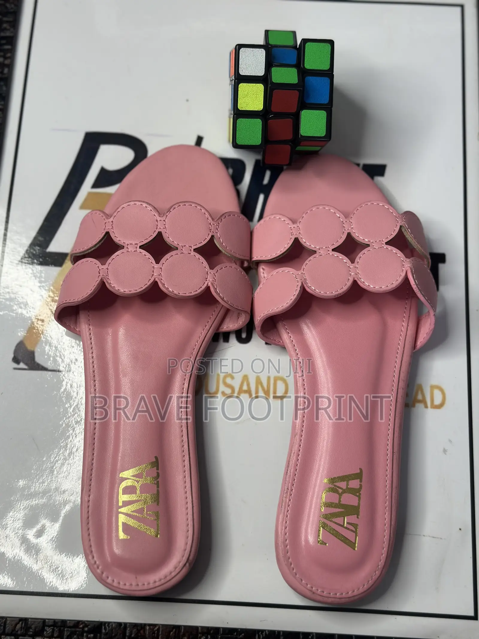 Female Slippers
