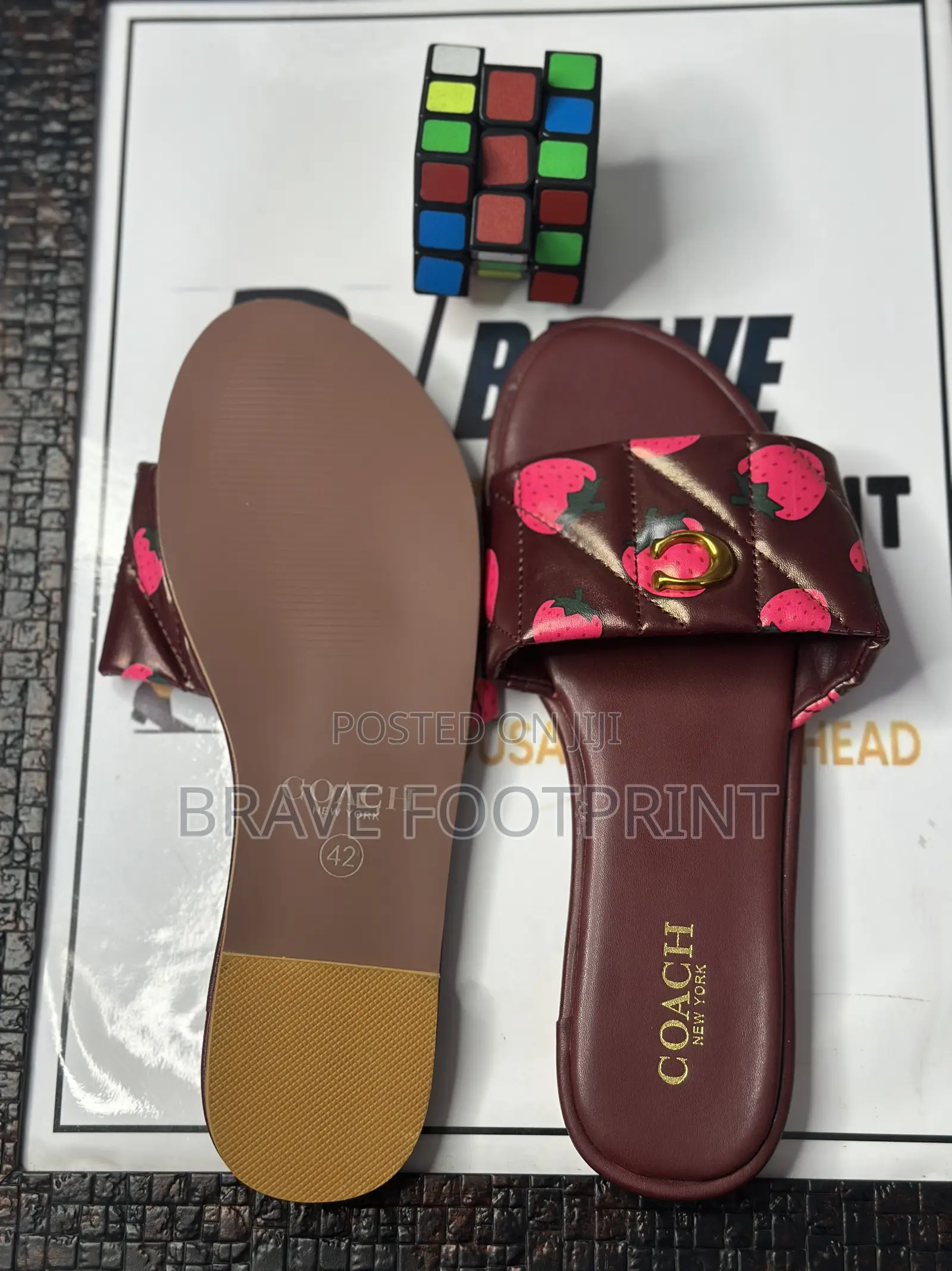 Female Slippers