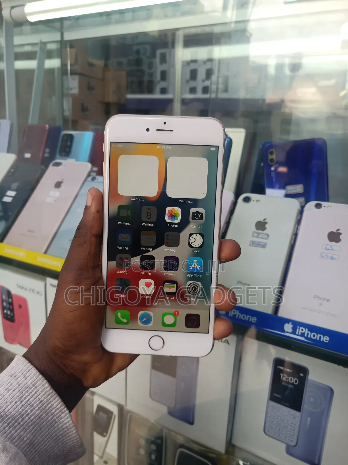 Apple iPhone 6s Plus 64 GB Gold