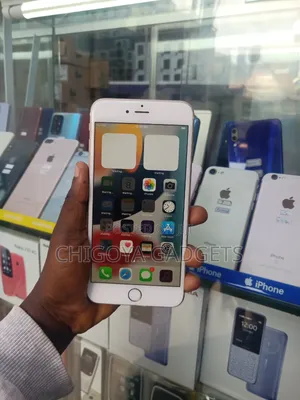 Apple iPhone 6s Plus 64 GB Gold
