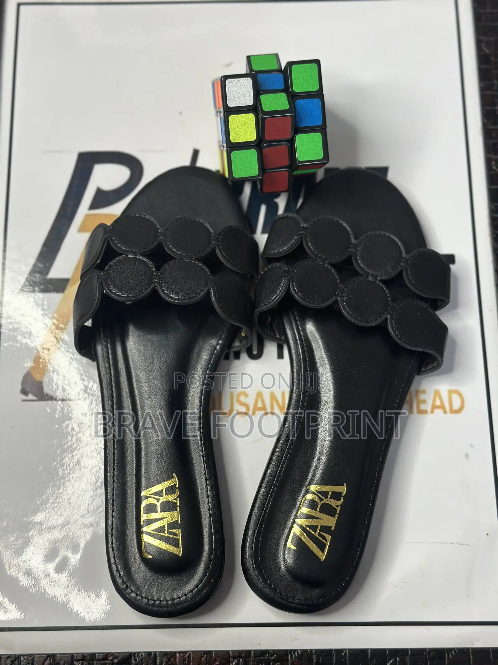Female Slippers