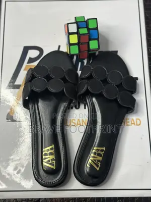 Female Slippers