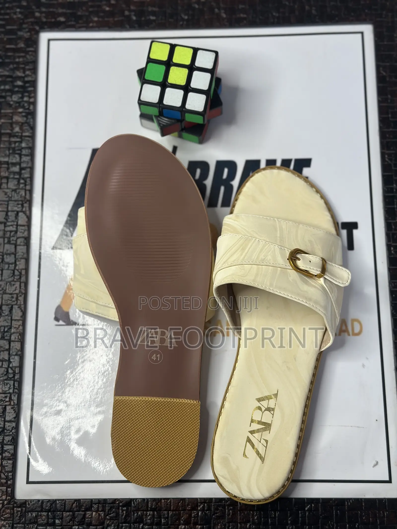 Female Slippers