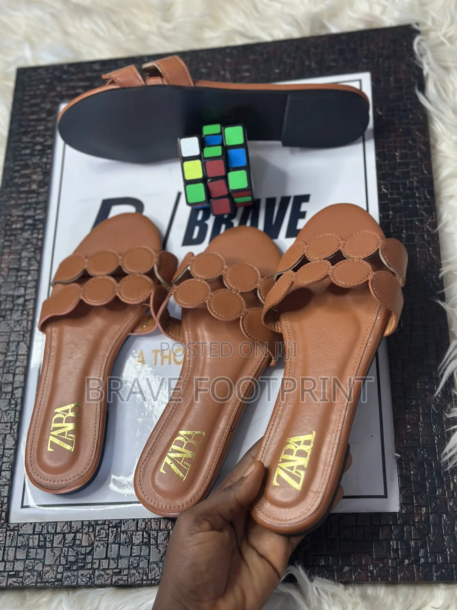 Female Slippers