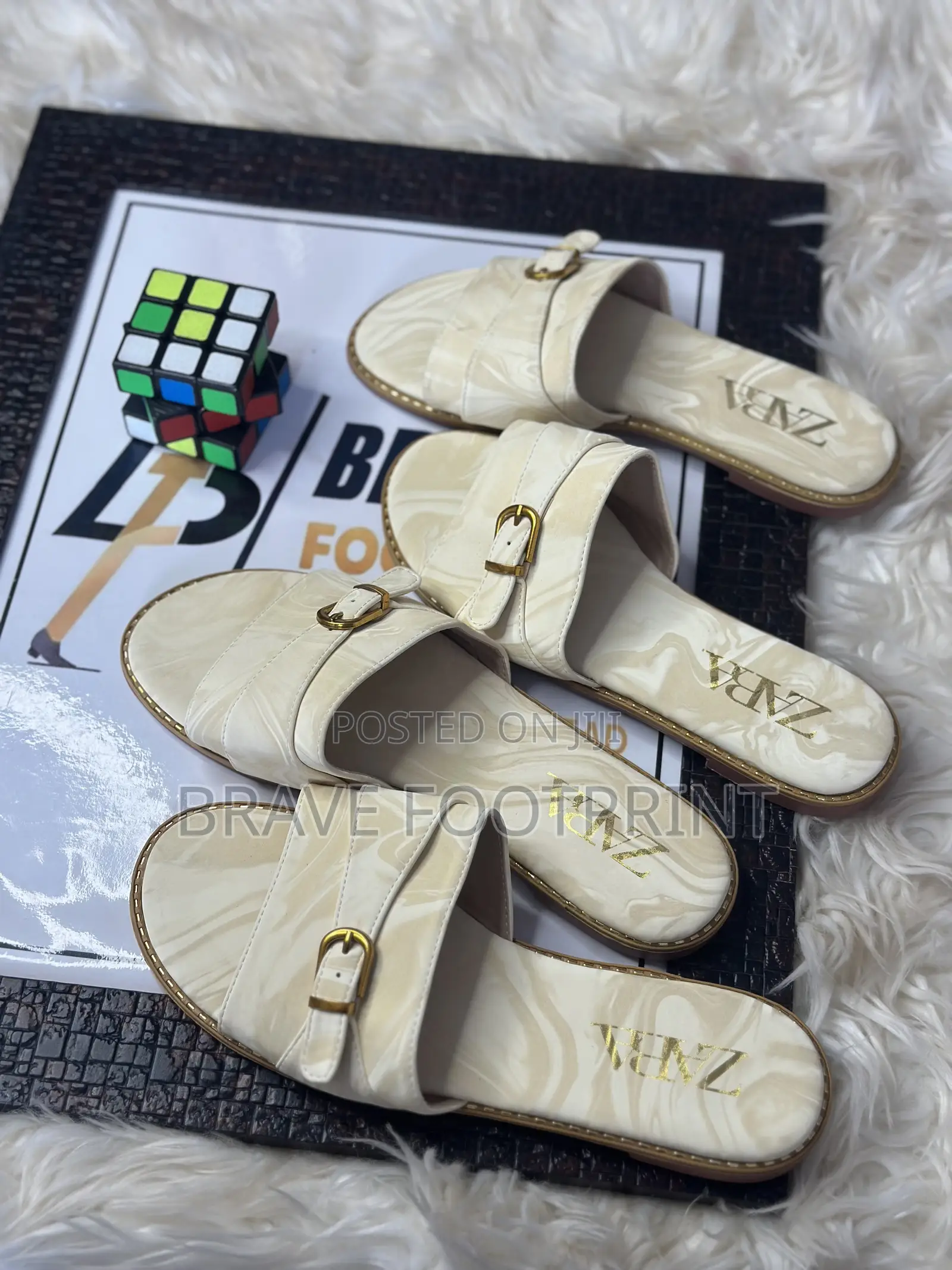 Female Slippers