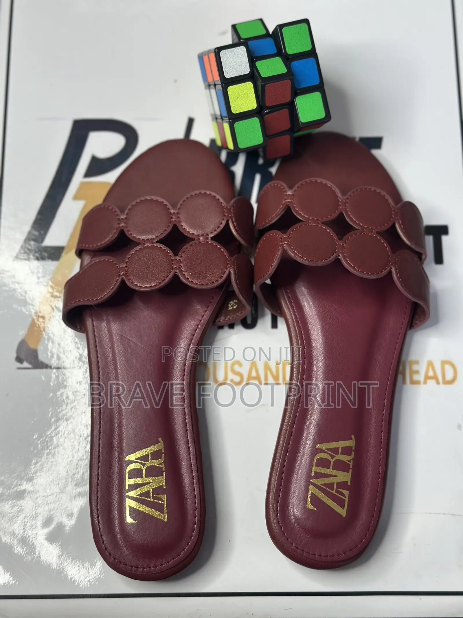 Female Slippers