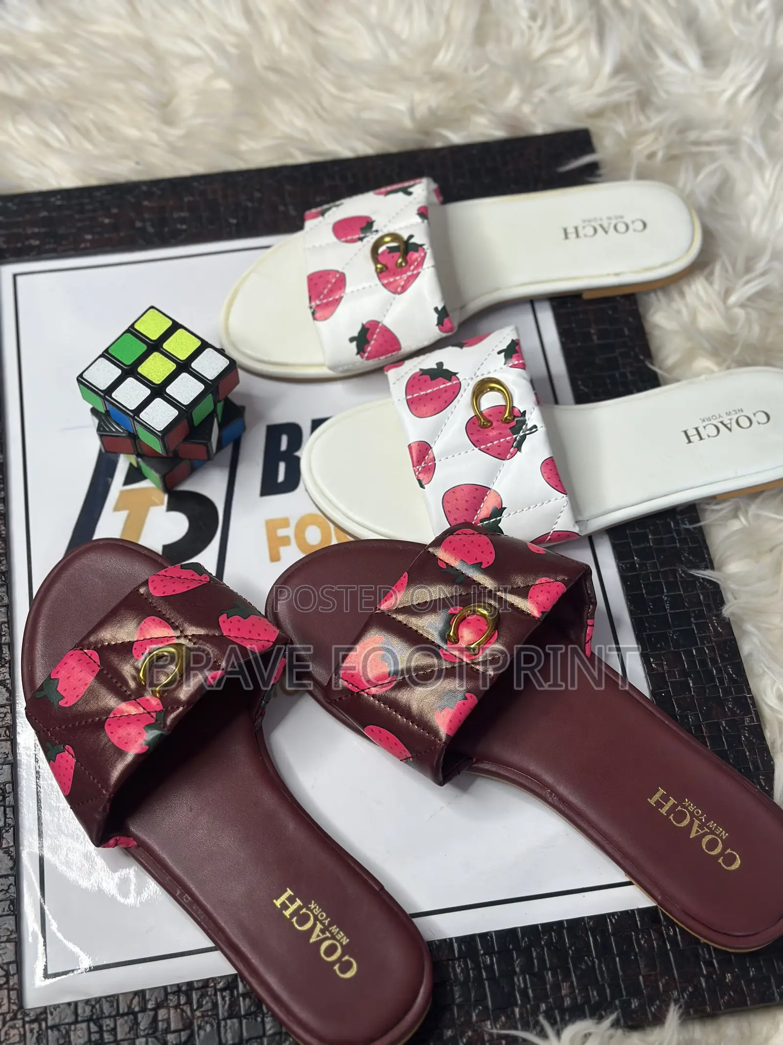 Female Slippers
