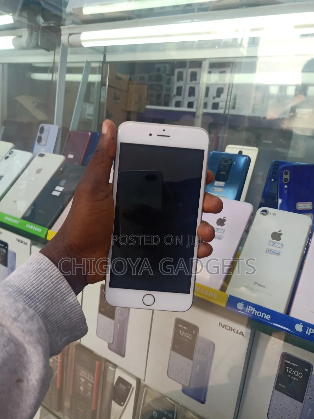Apple iPhone 6s Plus 64 GB Gold