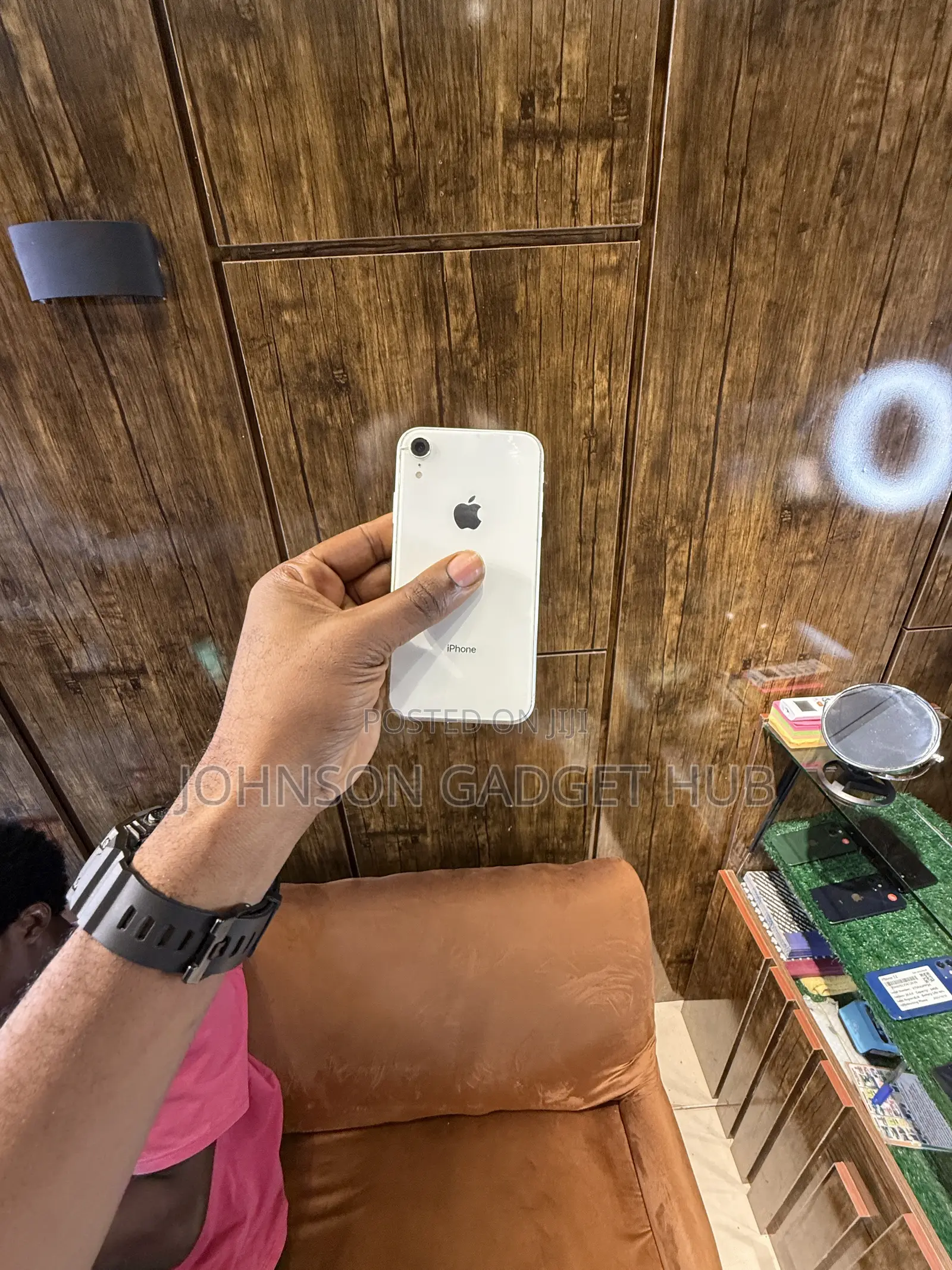 Apple iPhone XR 128 GB White