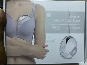 Wearable Eletric Breast Pump