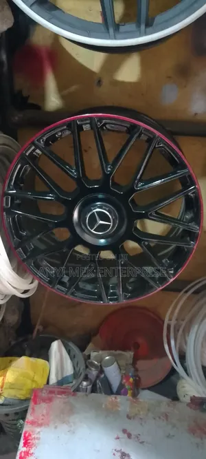 Tukunbo Alloy Lloy Rim 20 for Marecdes Benz