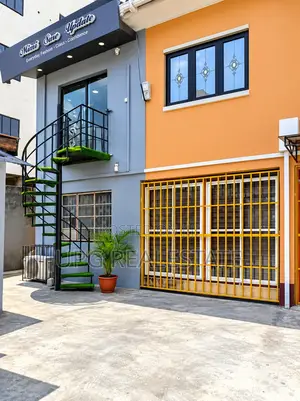 Open Plan Commercial Space