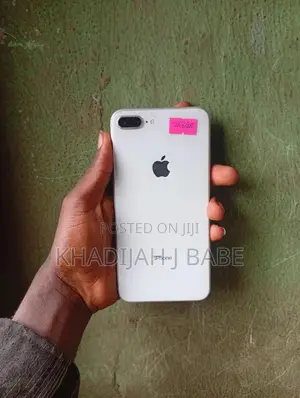 Apple iPhone 8 Plus 256 GB White