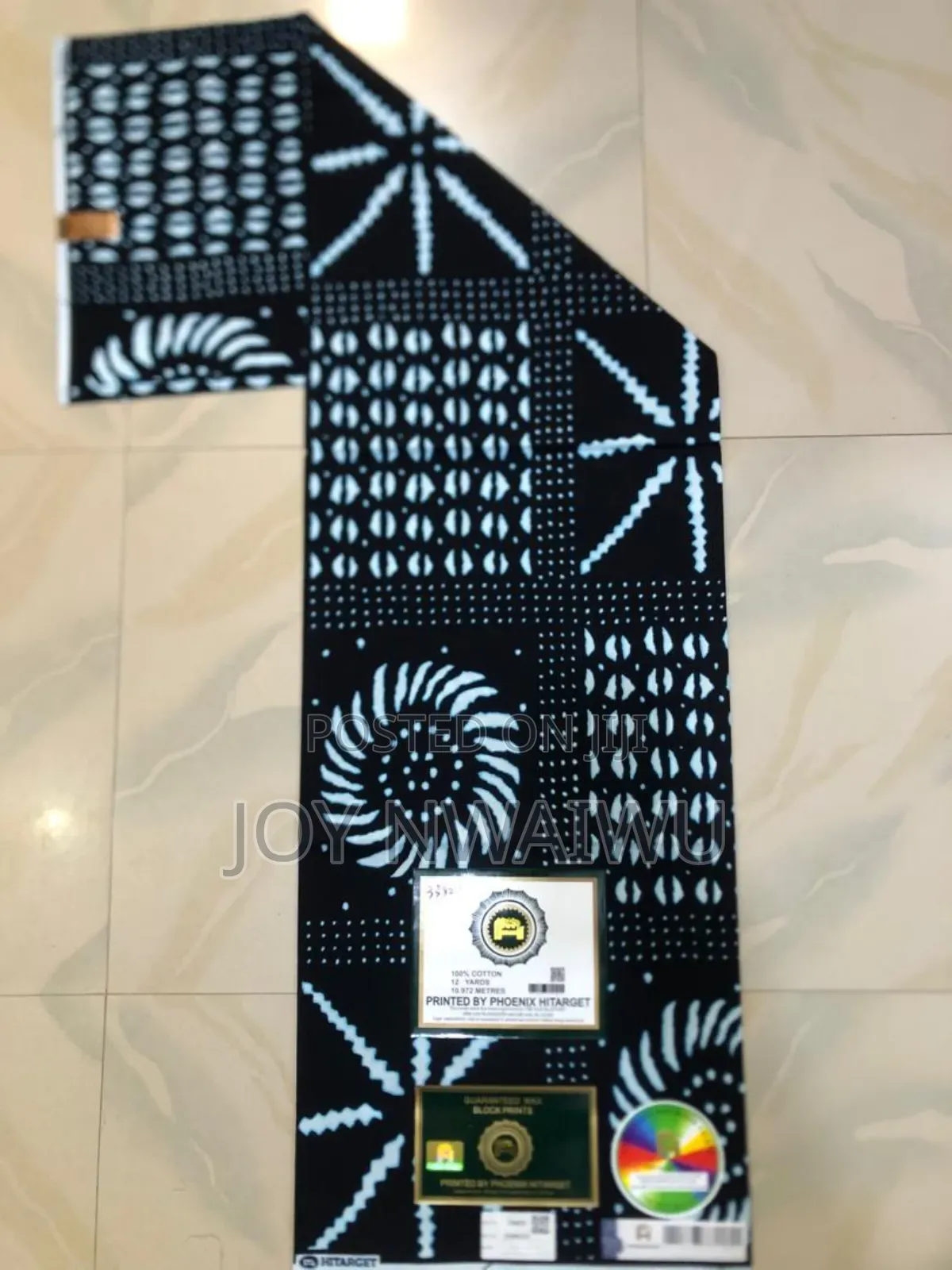 Zinarie Ankara Fabrics