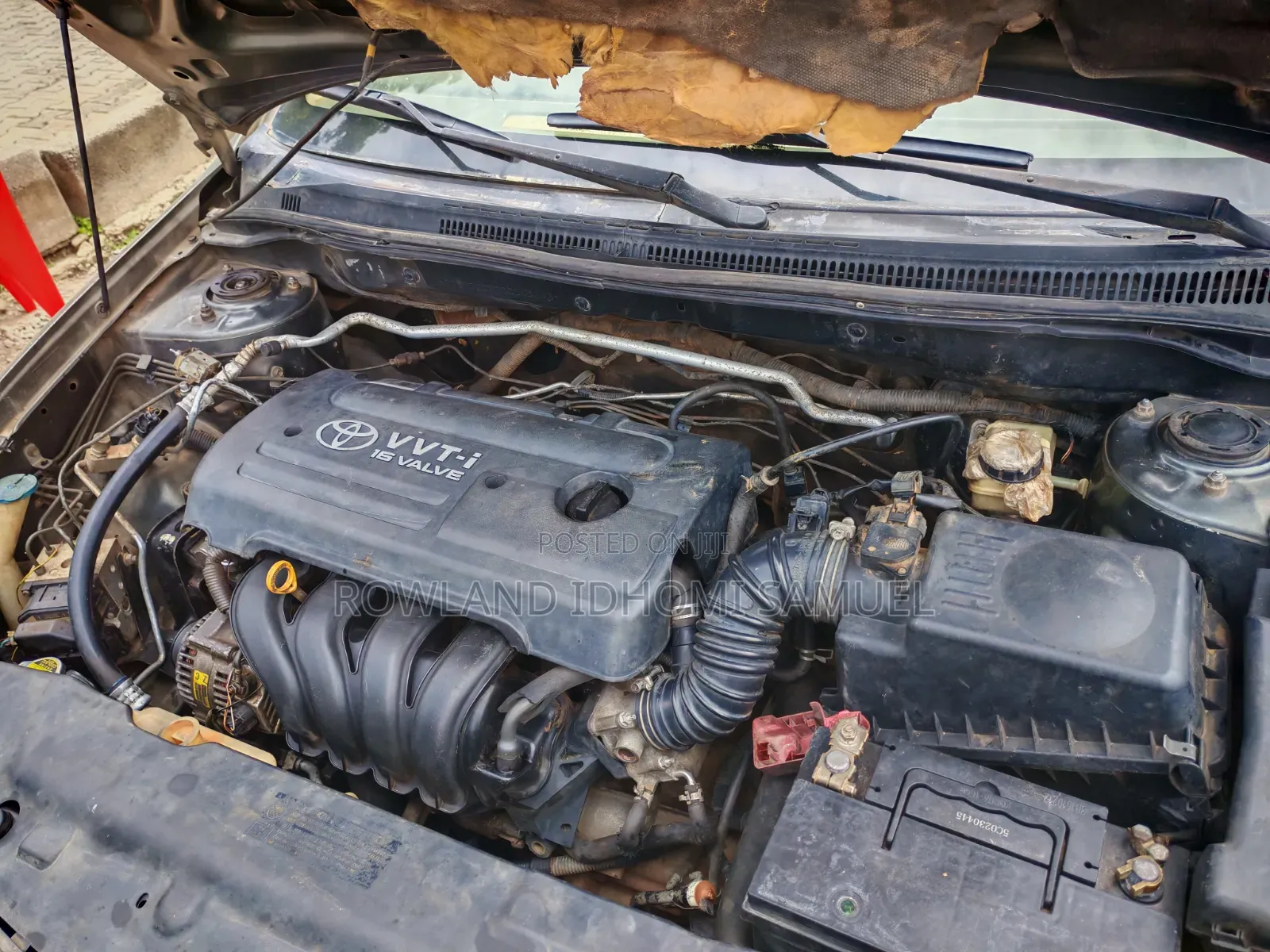 Toyota Corolla 2005