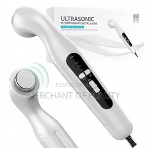 Ultrasonic Physiotherapy Instrument