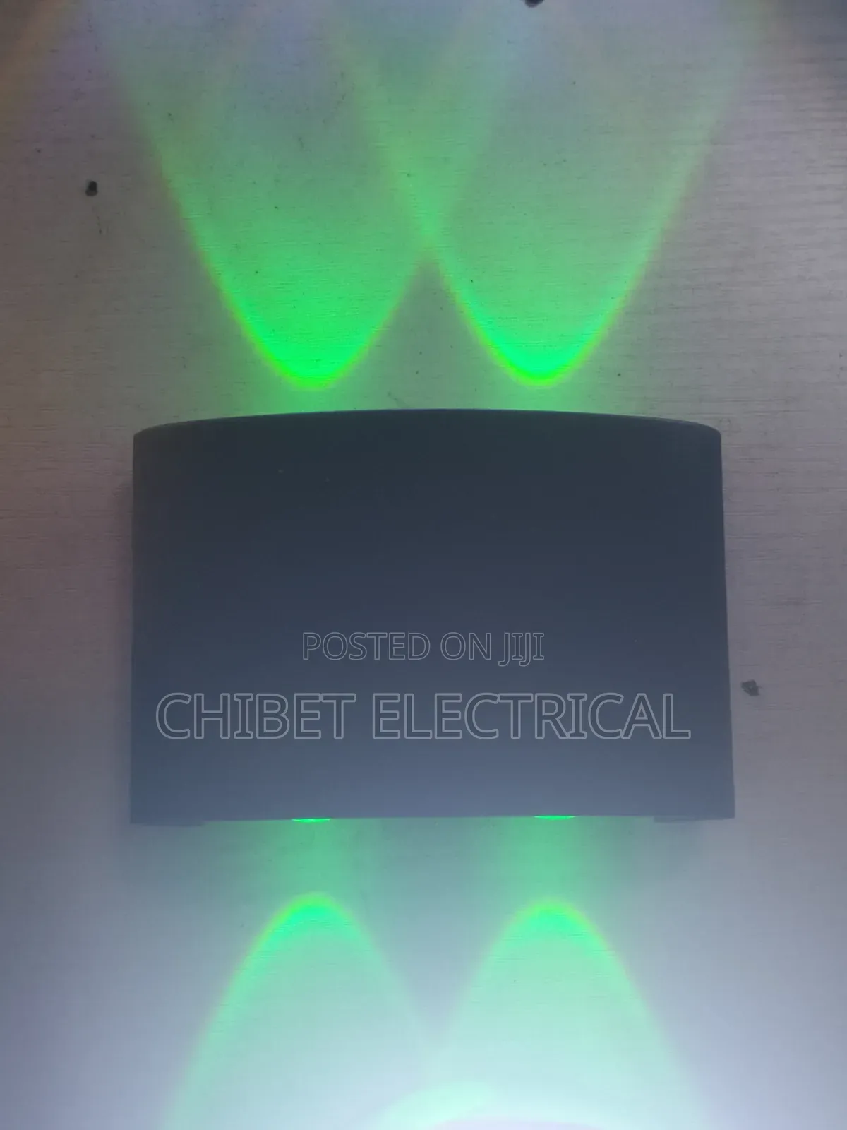 Multi Colour Fens Light