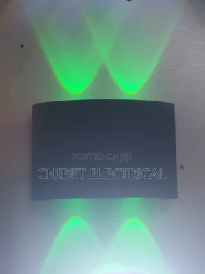 Multi Colour Fens Light
