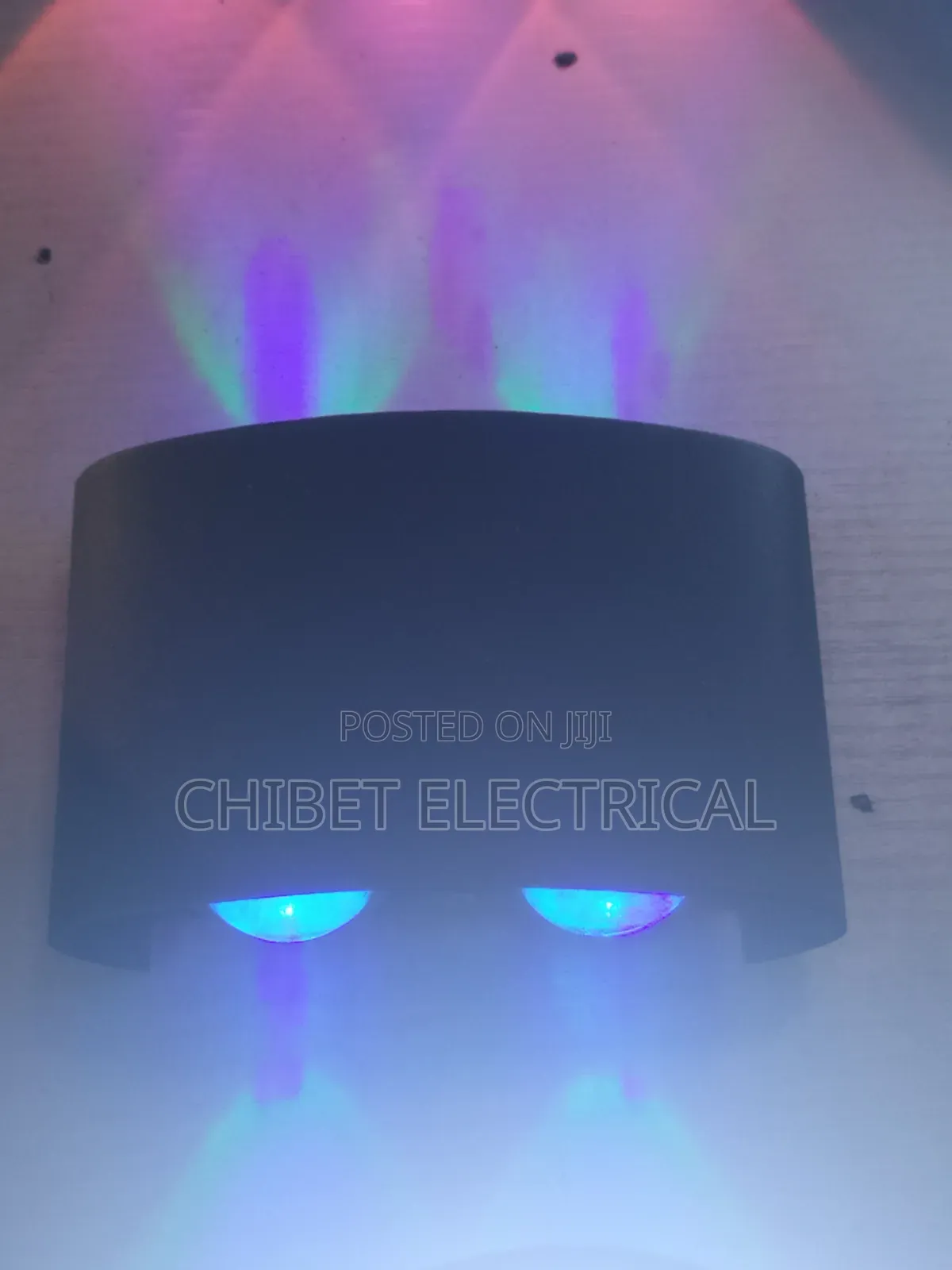 Multi Colour Fens Light