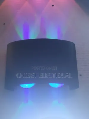 Multi Colour Fens Light