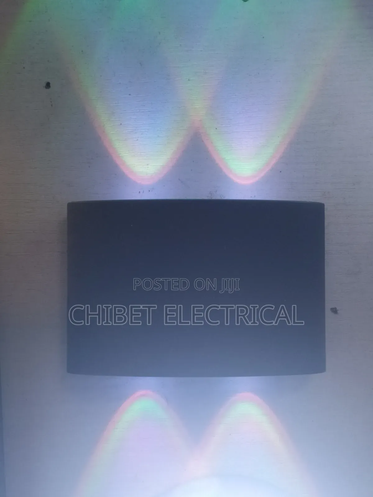 Multi Colour Fens Light