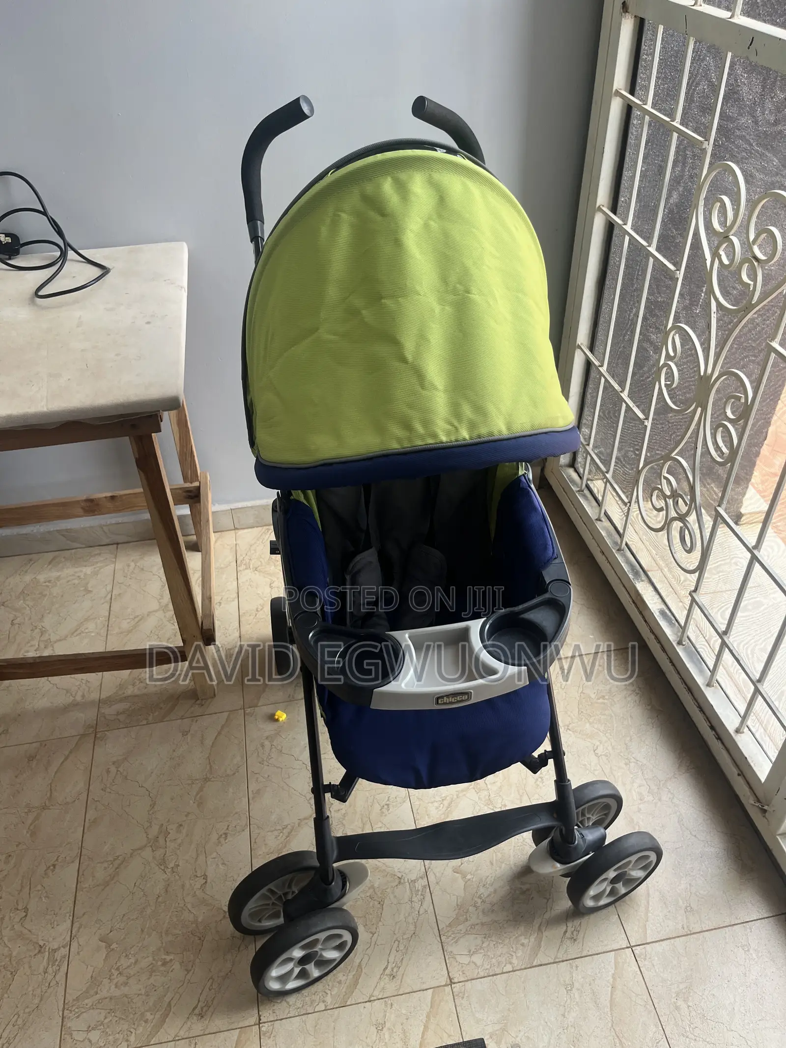 Baby Stroller