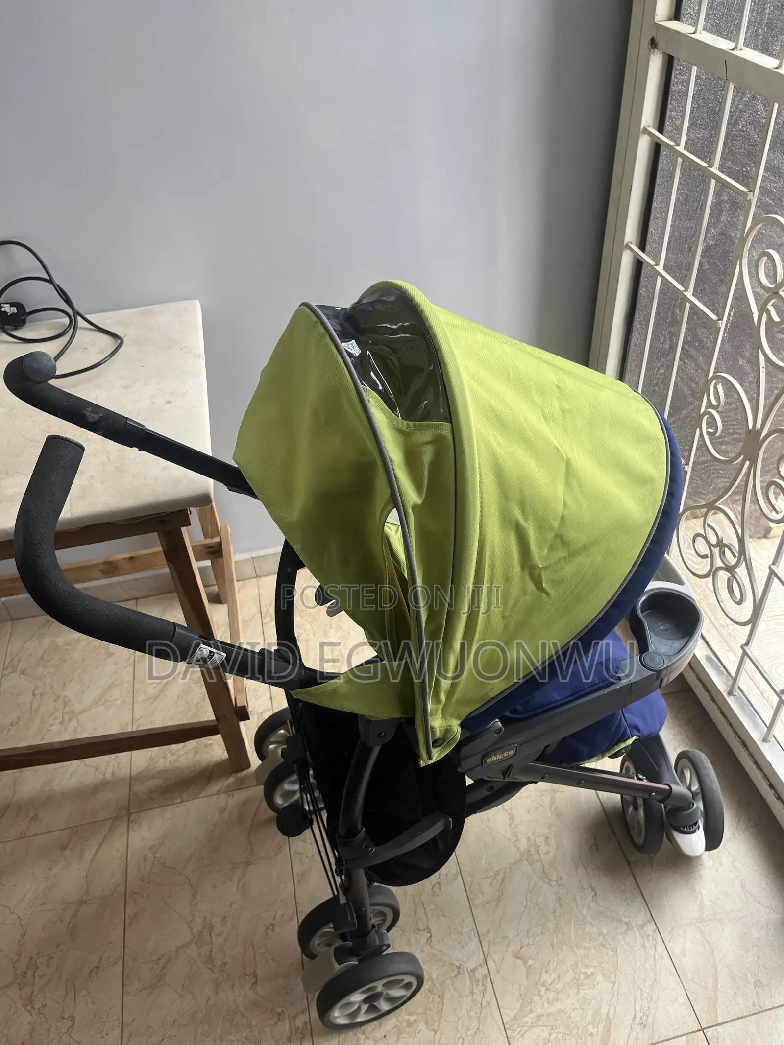 Baby Stroller