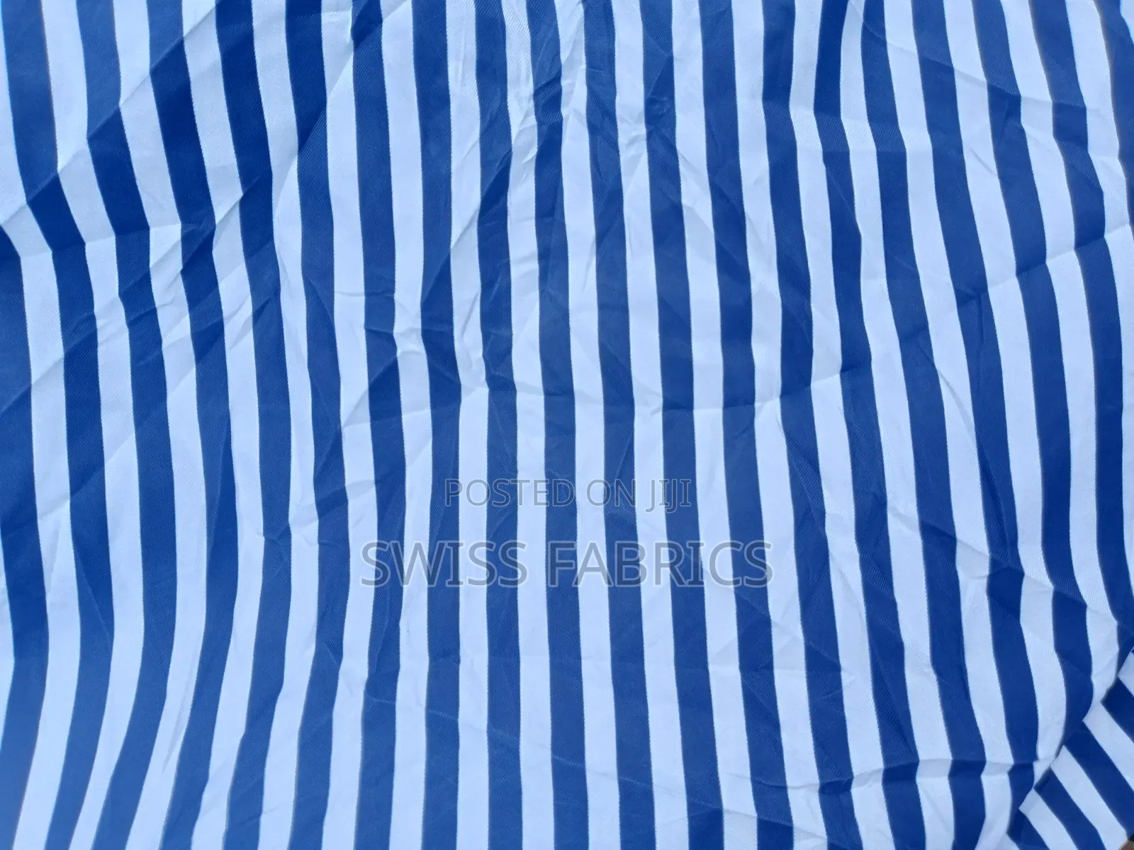 Thick Stripe Material