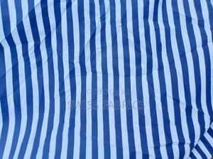 Thick Stripe Material
