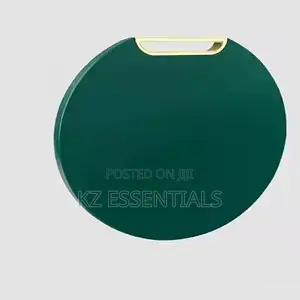 Round Double-Sided Cutting Board