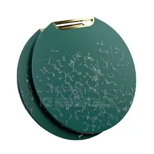 Round Double-Sided Cutting Board