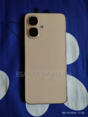 Infinix Smart 10 64 GB Gold