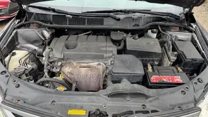 Toyota Venza LE 2014 Gray