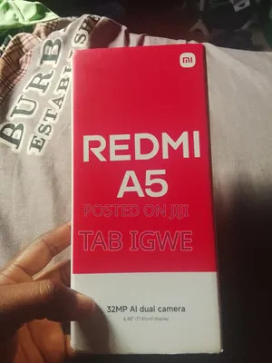 Xiaomi Redmi A5 4G 128 GB Silver