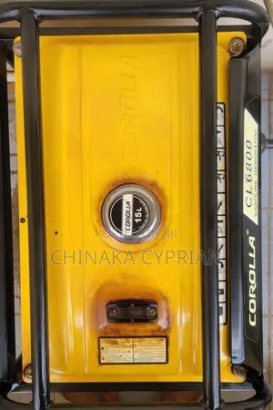 Generator CL6800 Corolla