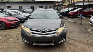 Toyota Venza LE 2014 Gray