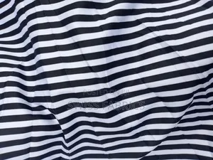 Thick Stripe Material