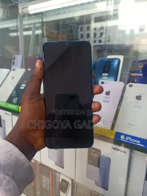 Realme C3 64 GB Blue