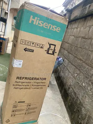 Hisense RD-35DCB 264L Refrigerator With Bottom Freezer Layout