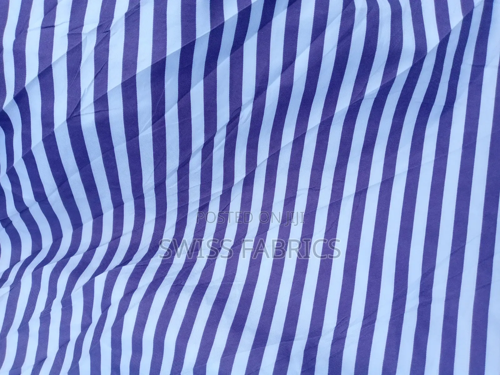 Thick Stripe Material