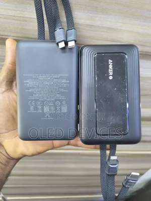 Anker Zolo Power Bank 20k