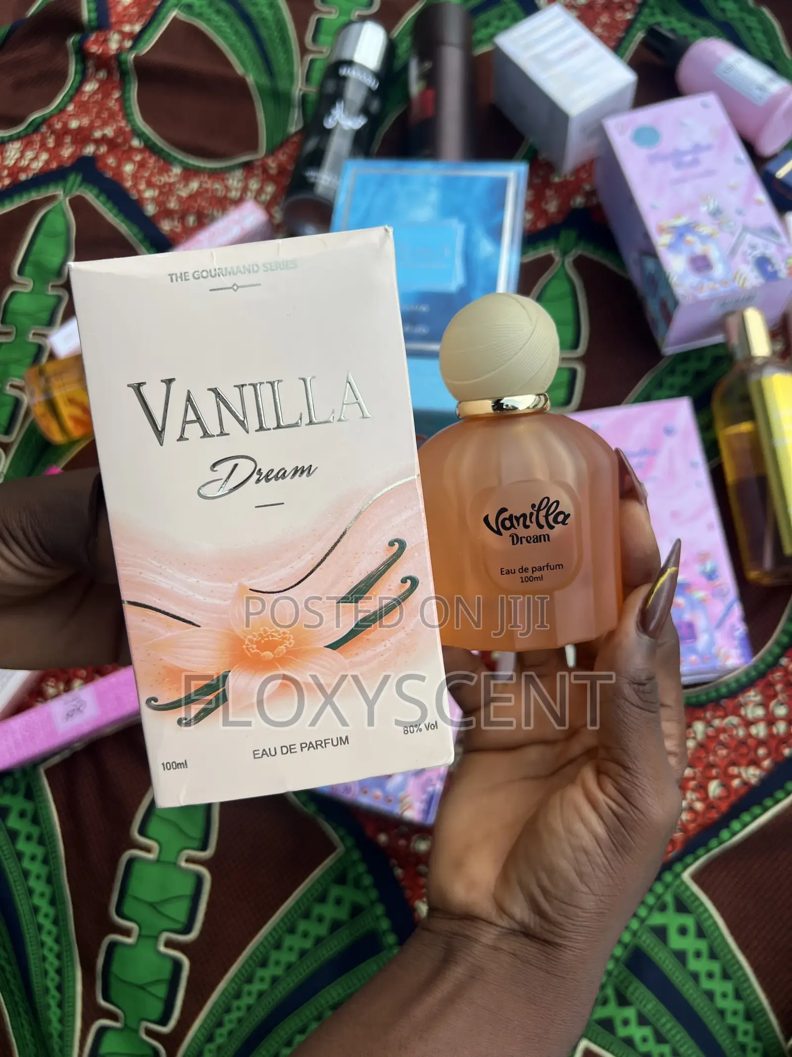 Vanilla Dream