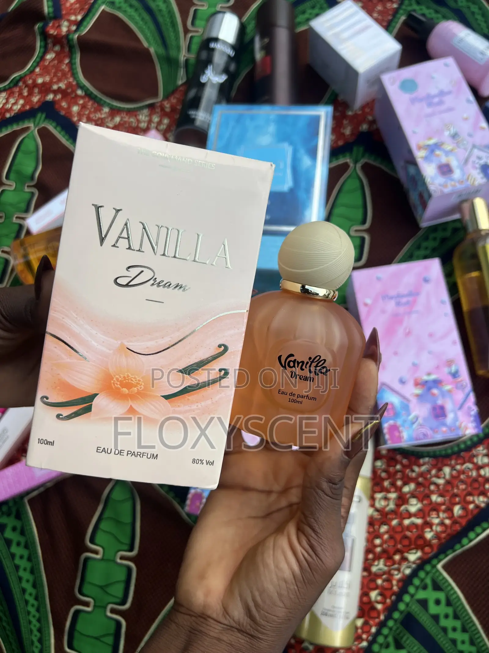 Vanilla Dream