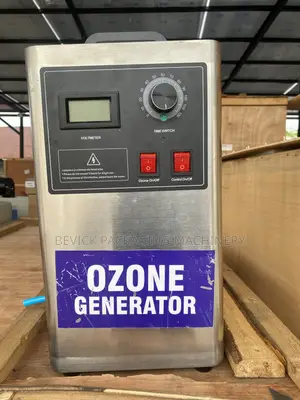 3 Grans Ozone Generator Available